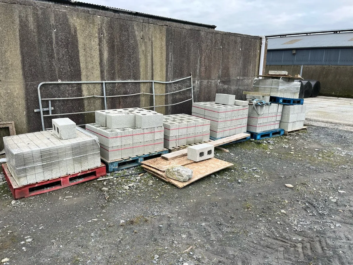 9” Cavity Blocks - Image 2