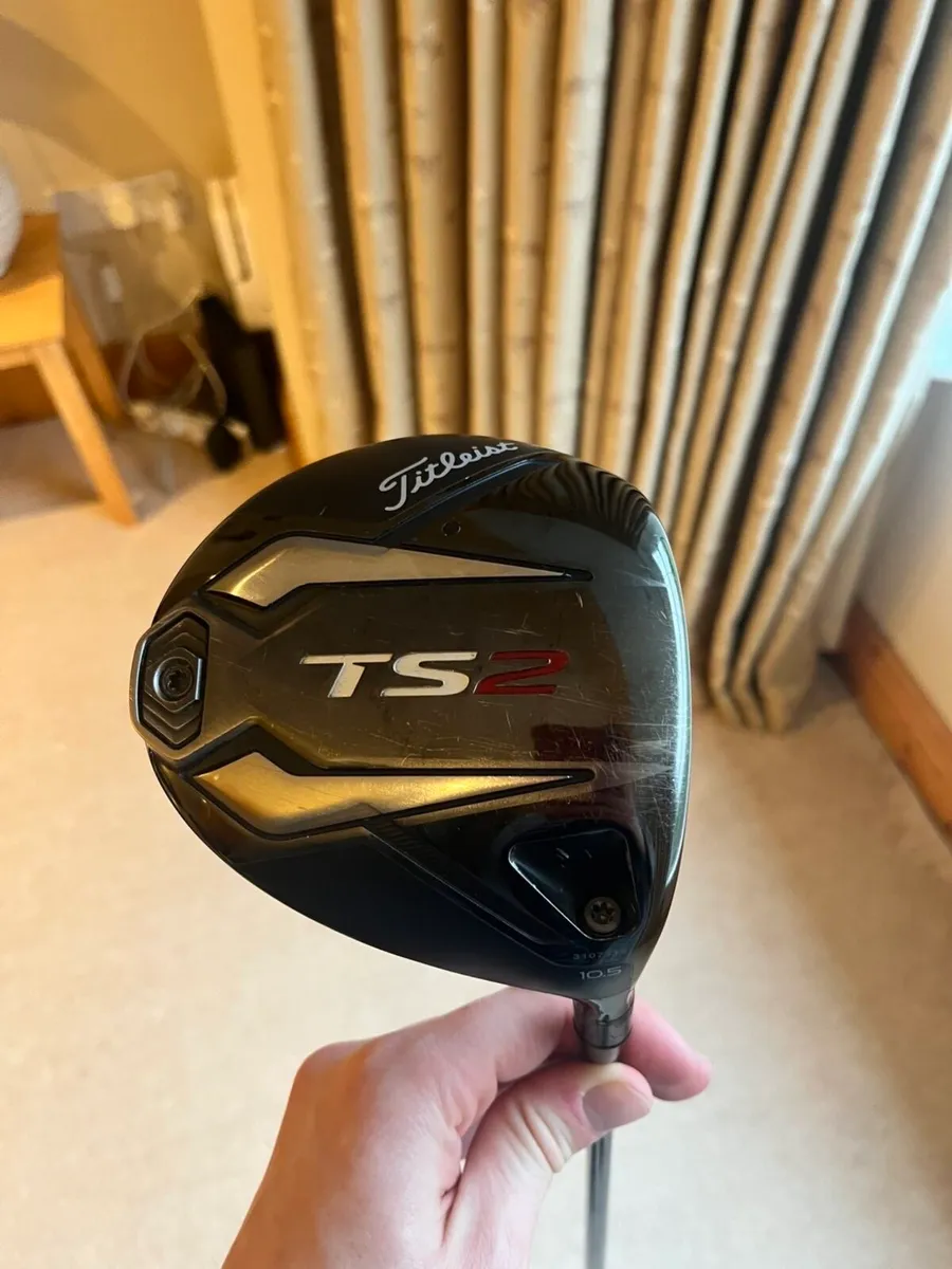 Titleist TS2, 10.5 Degree - Image 1