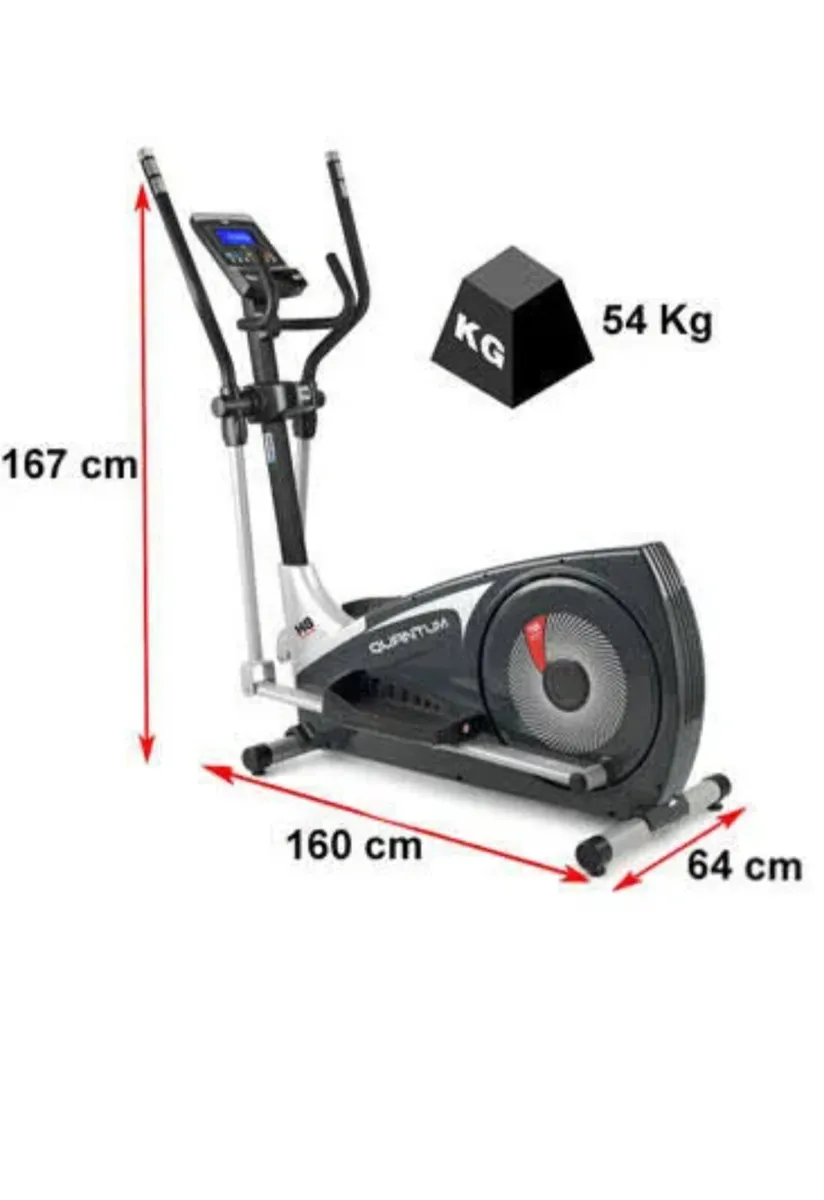 BH i.Quantum Crosstrainer - Image 2