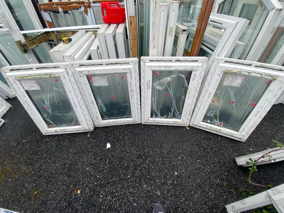 PVC window - Image 1