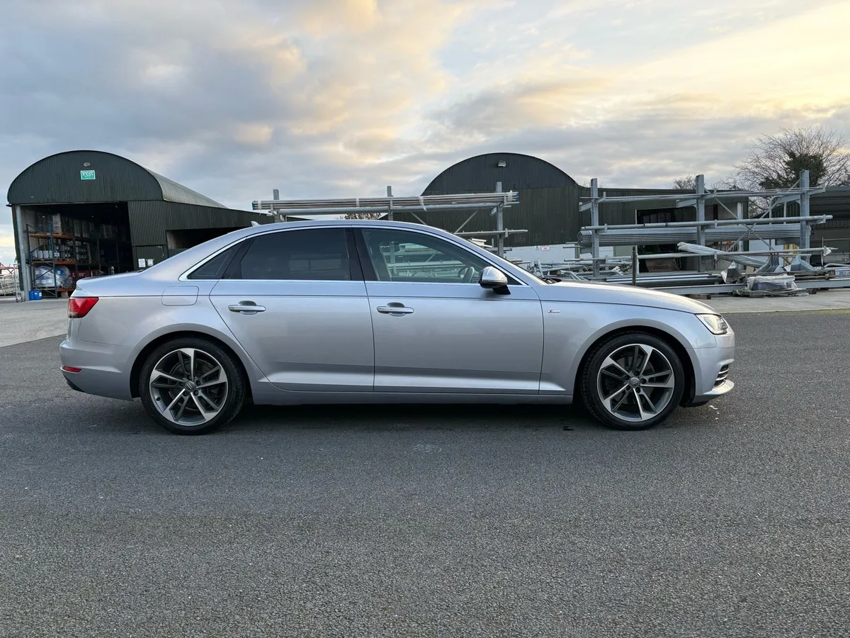 2017 Audi A4 Ultra Automatic - Image 2