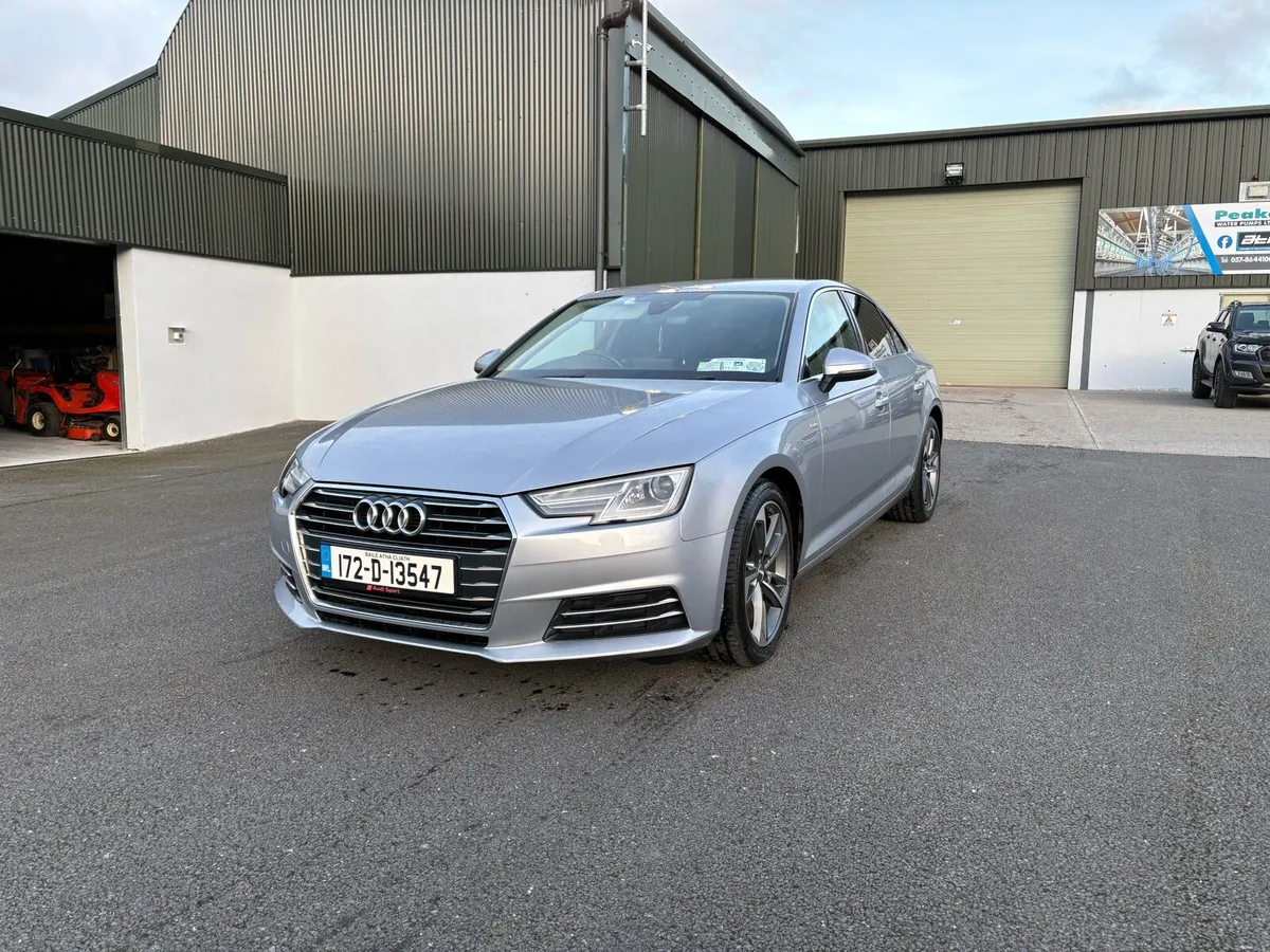 2017 Audi A4 Ultra Automatic - Image 1