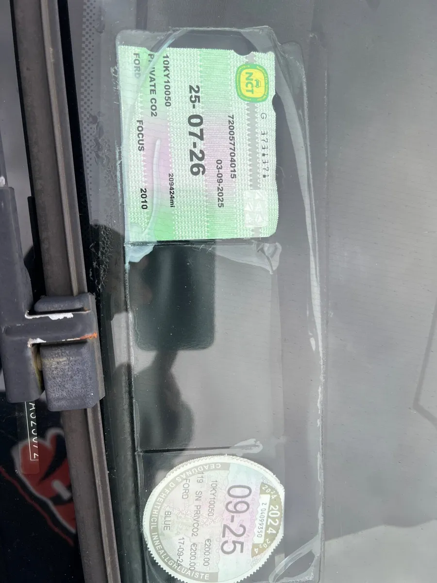 Ford Focus 2010 - Image 4