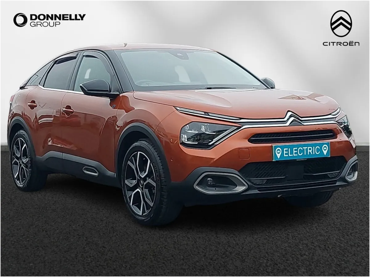 Citroen C4 E- Electric Hatchback Shine - Image 1