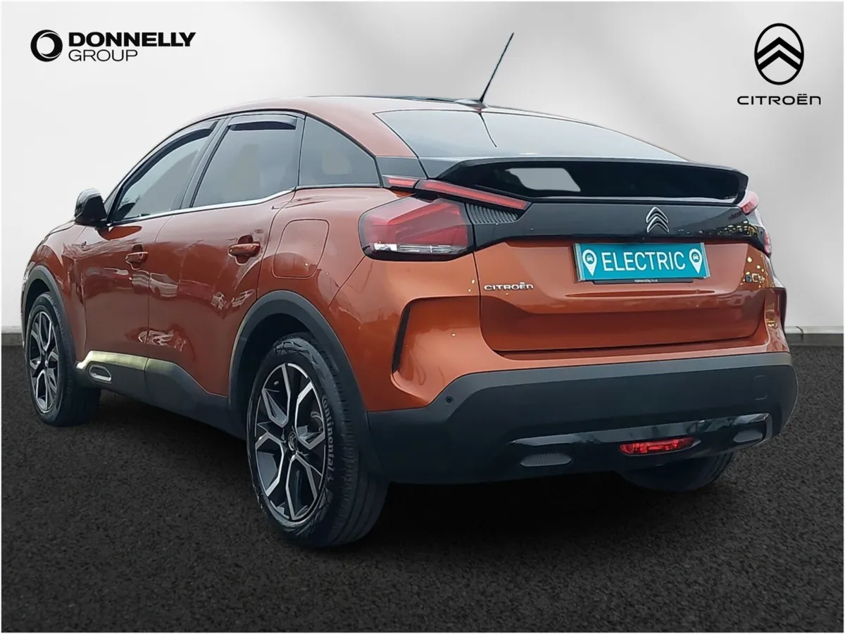 Citroen C4 E- Electric Hatchback Shine - Image 2