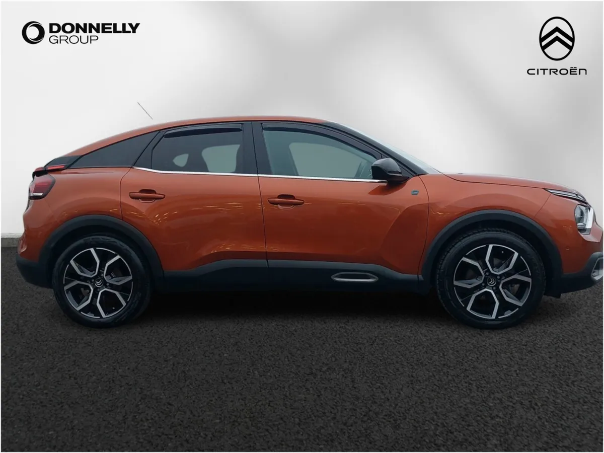 Citroen C4 E- Electric Hatchback Shine - Image 3