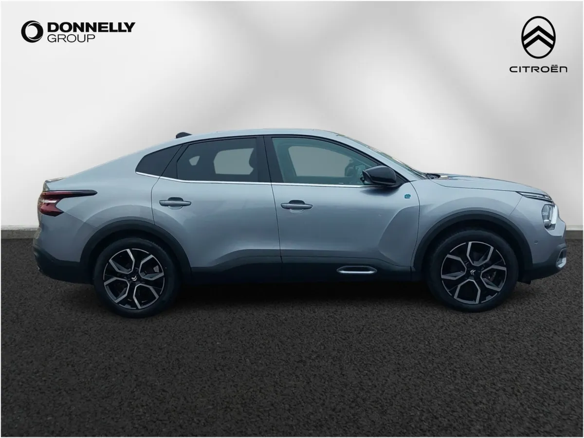 Citroen C4 X E- Electric Saloon Shine Plus - Image 3