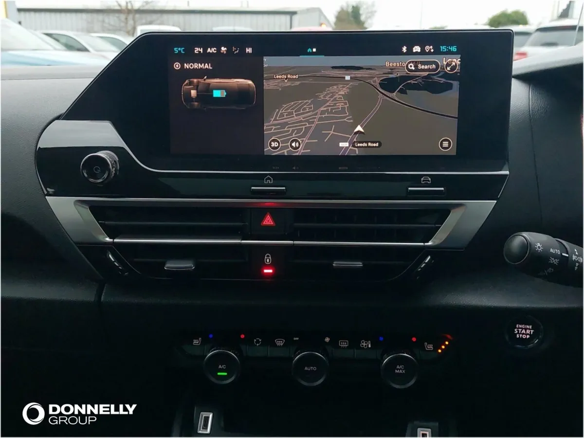 Citroen C4 X E- Electric Saloon Shine Plus - Image 4