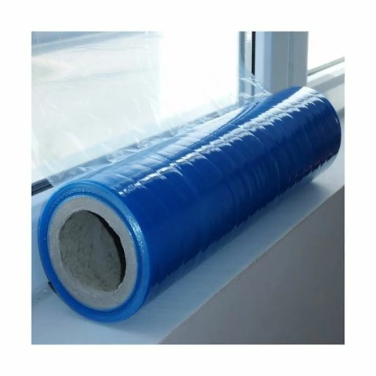 Protection Blue Film 500mm x 100 meters - Image 4