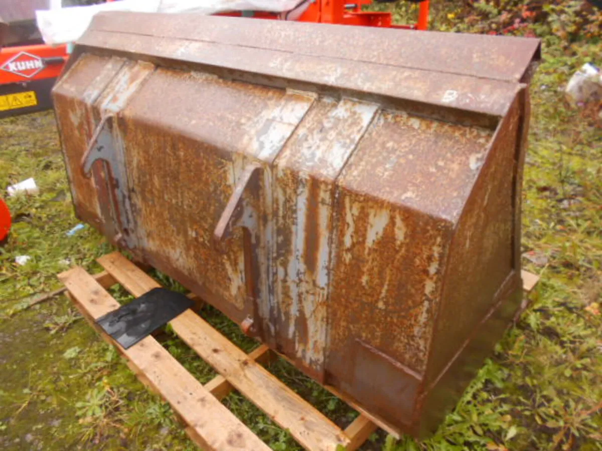 LOADER BUCKET 5’6″ - Image 3