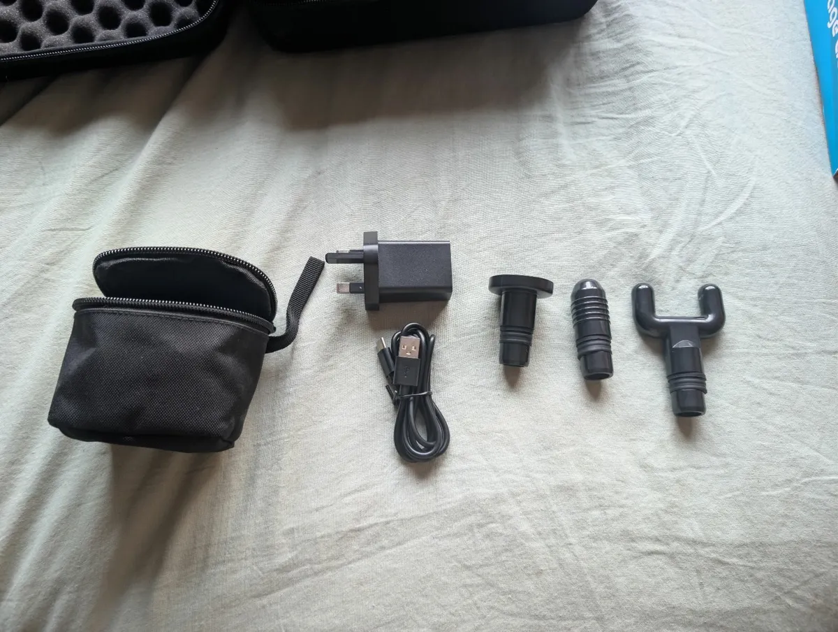 Hit Fitness Premium Massage Gun - Image 3