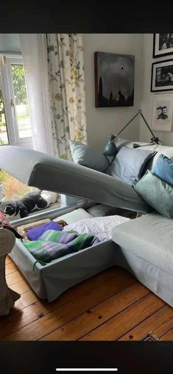 Chaise corner sofa - Image 3