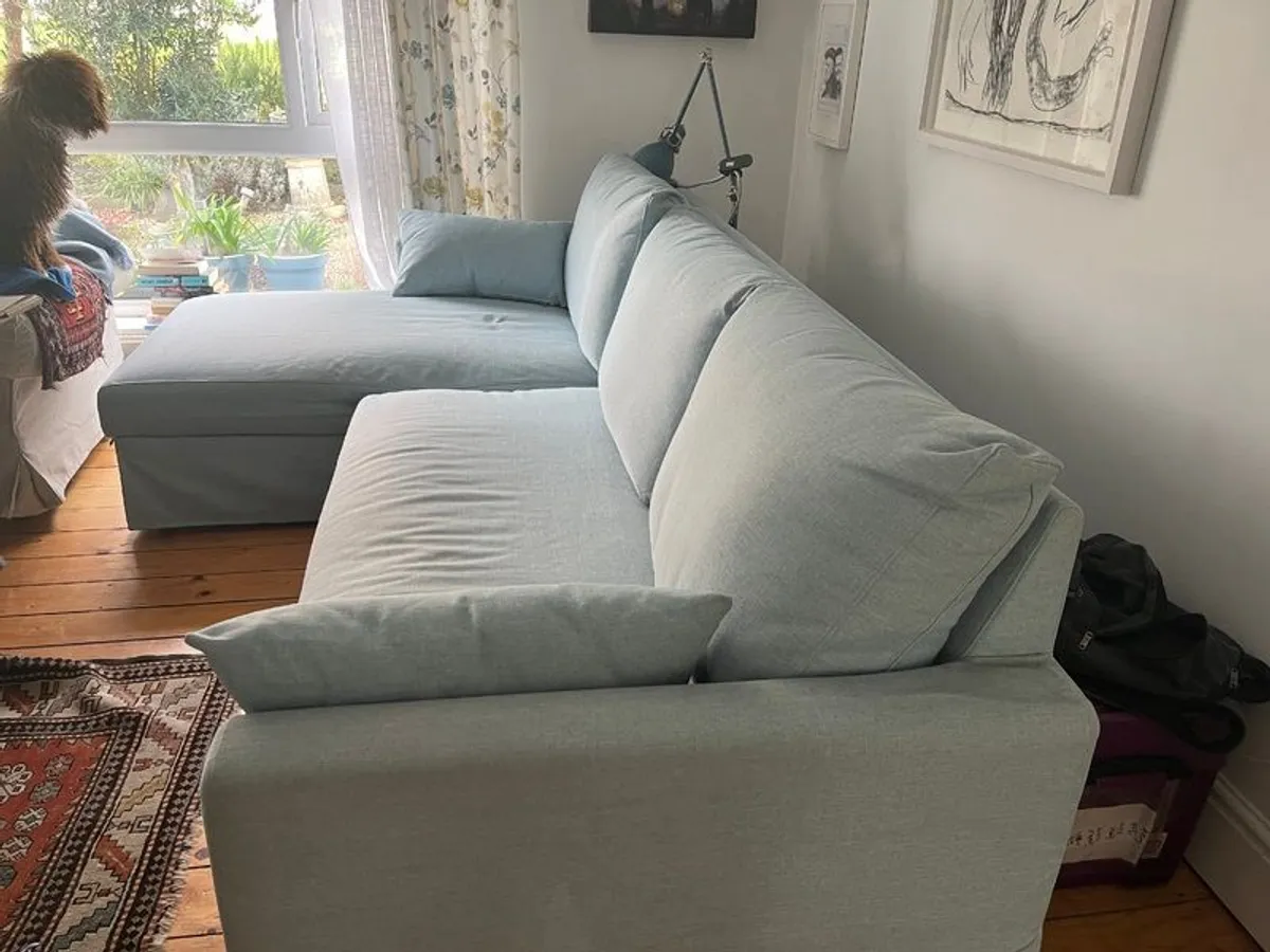 Chaise corner sofa - Image 4