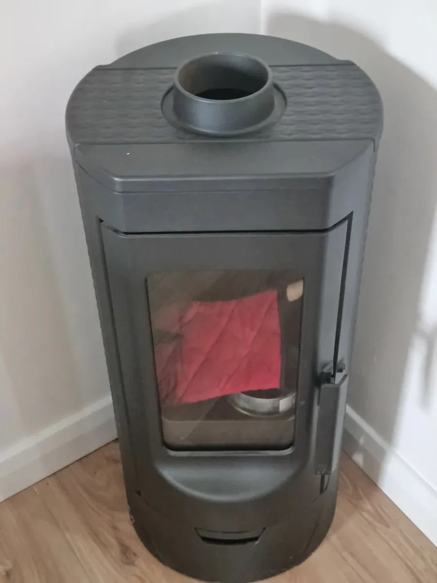 Wood Burning Stove. - Image 3