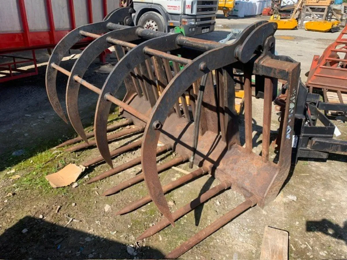 STRIMECH 7' GRAB - Image 1