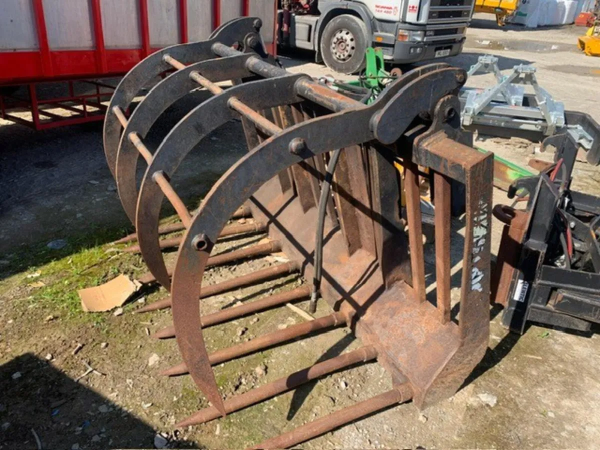 STRIMECH 7' GRAB - Image 3