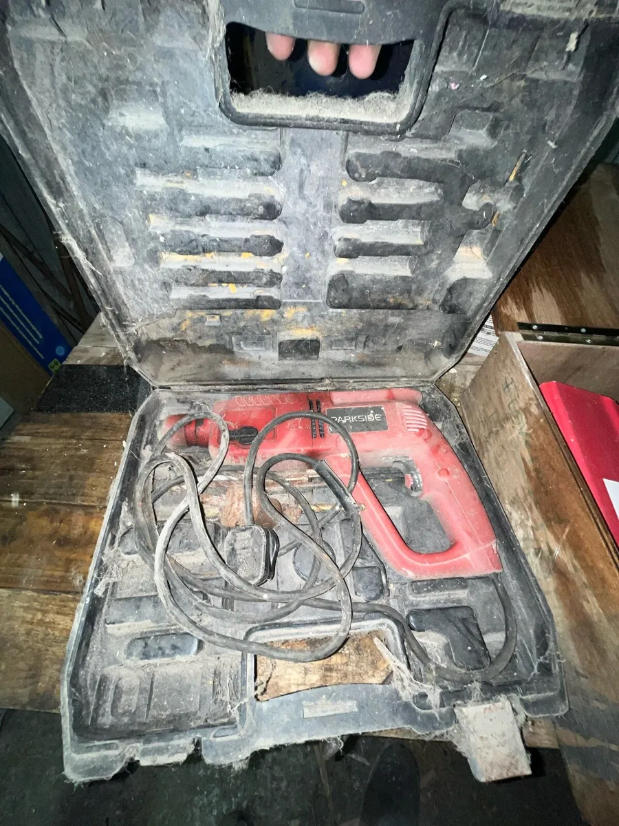 Parkside Hand Drill - Image 1