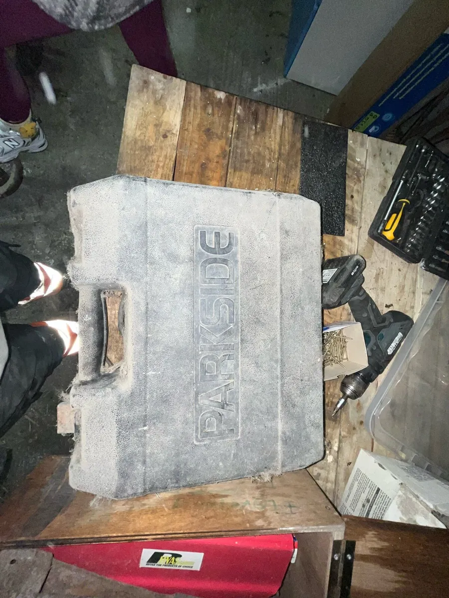 Parkside Hand Drill - Image 3