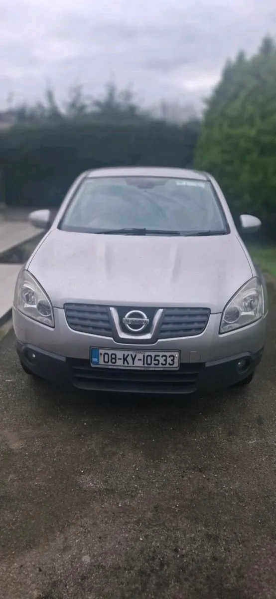 Nissan qashqai - Image 1