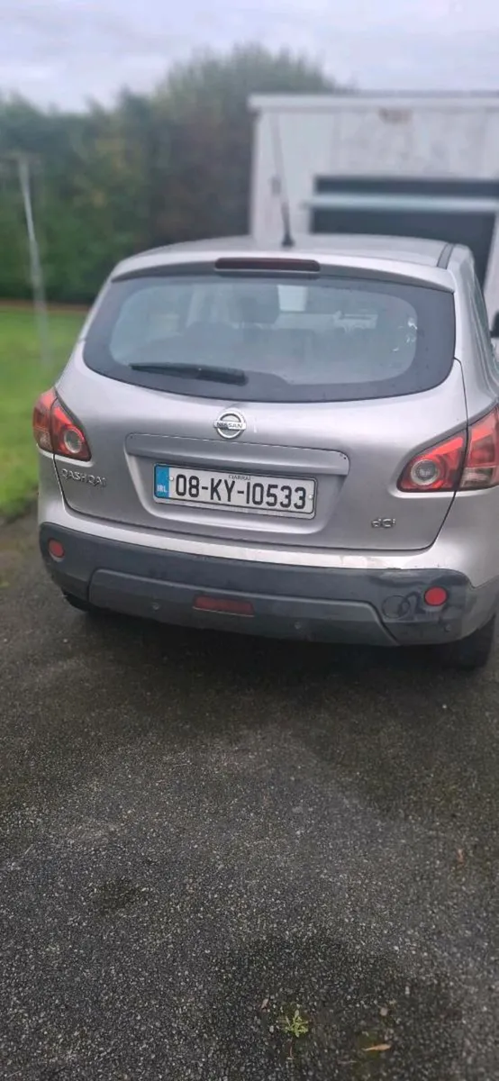 Nissan qashqai - Image 3