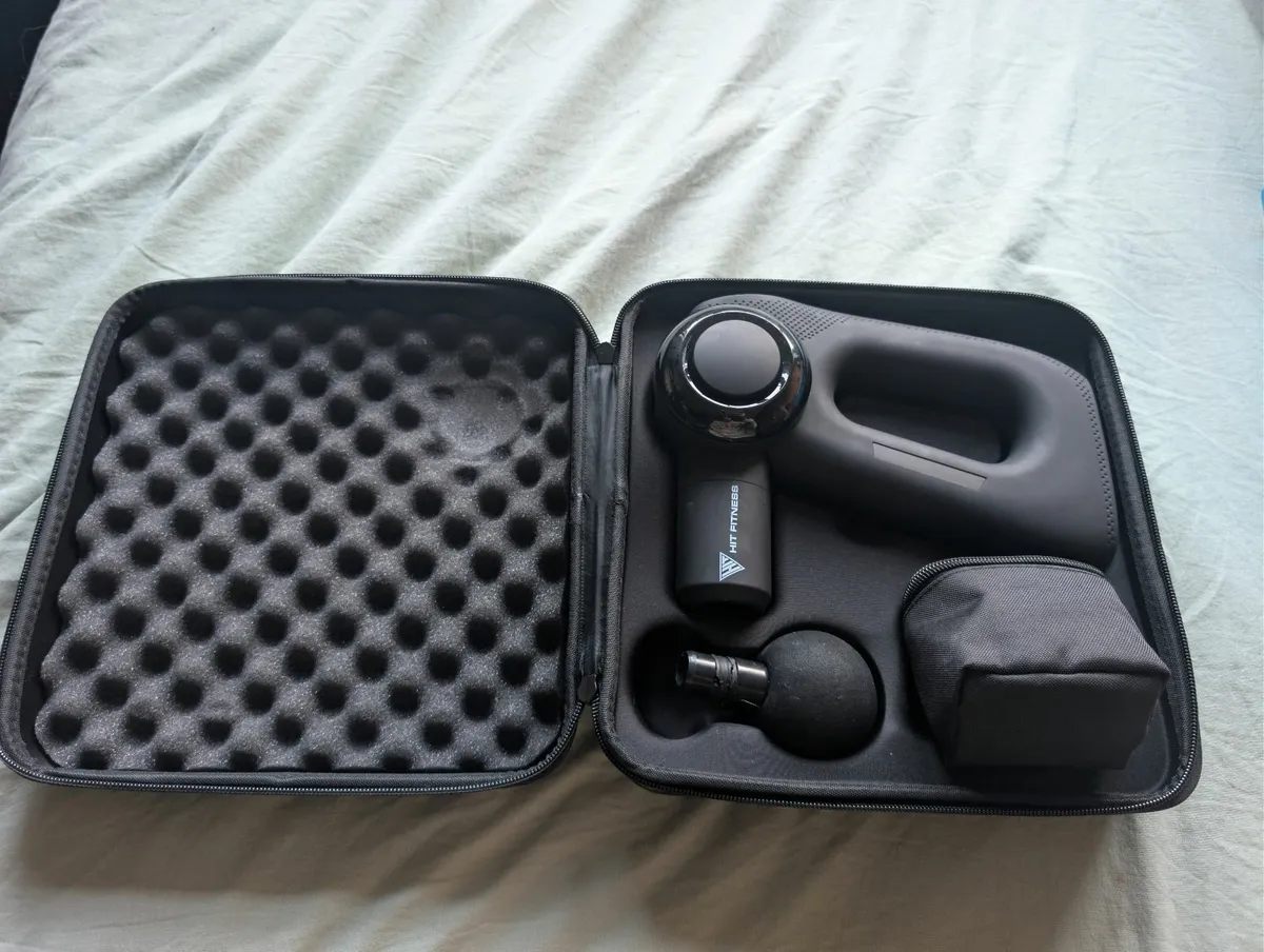 Hit Fitness Premium Massage Gun - Image 1