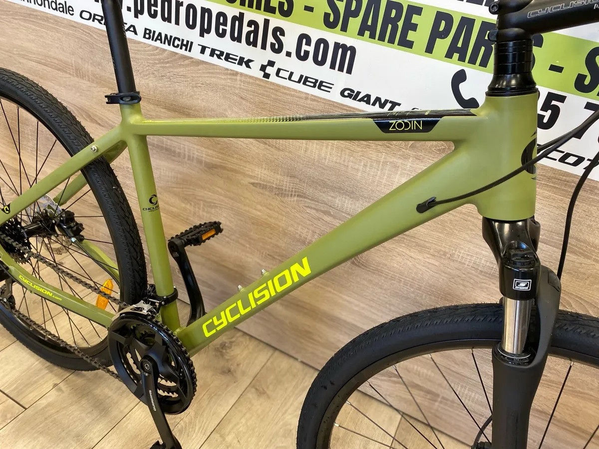 Cyclision zodin 4 (Brand new) - Image 2