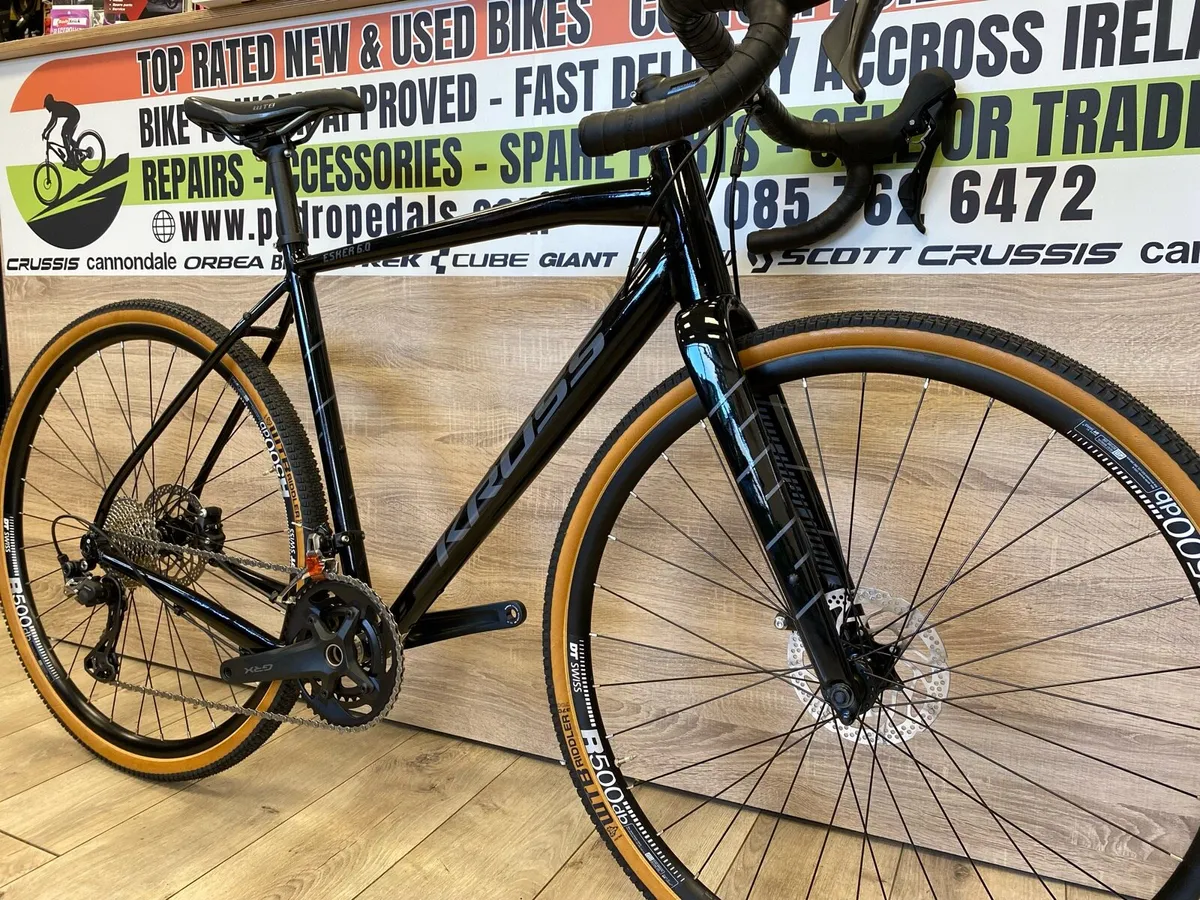 Gravel Bike Kross Esker 6.0 - Image 4
