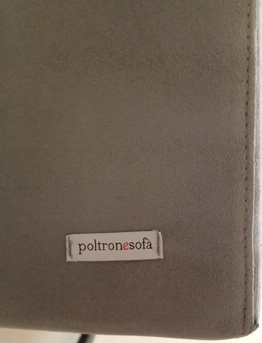 4 seater (long chair) recliner Sofa - Italian made - Image 3