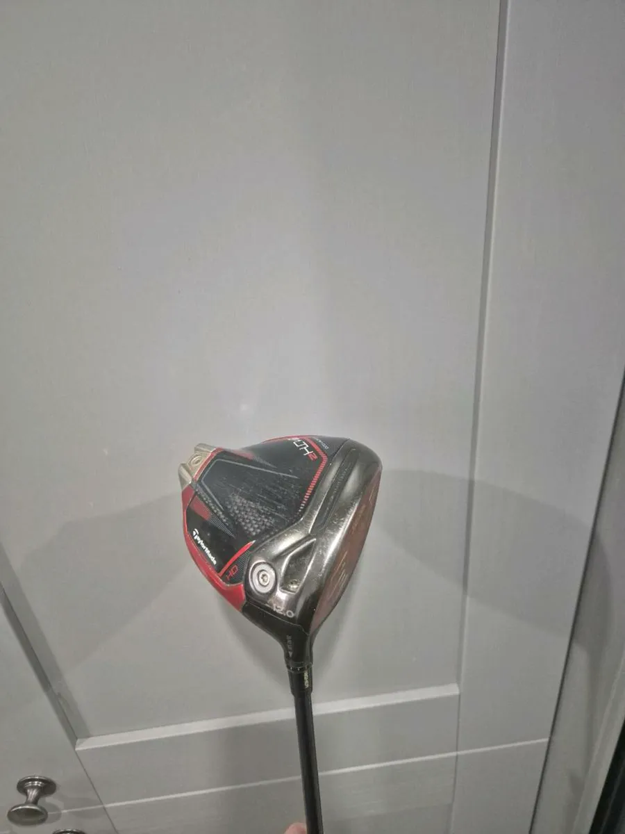 Taylormade Stealth 2 HD + Velocore shaft - Image 1