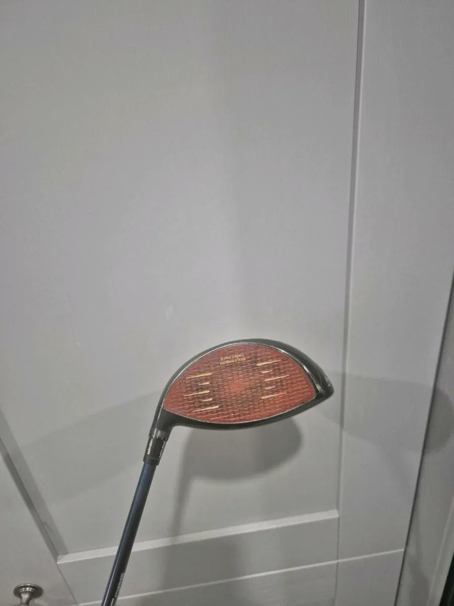 Taylormade Stealth 2 HD + Velocore shaft - Image 2
