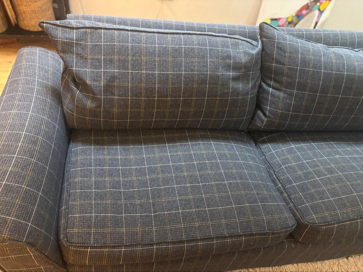 Sofa (Collins & Hayes L shaped) - Image 4