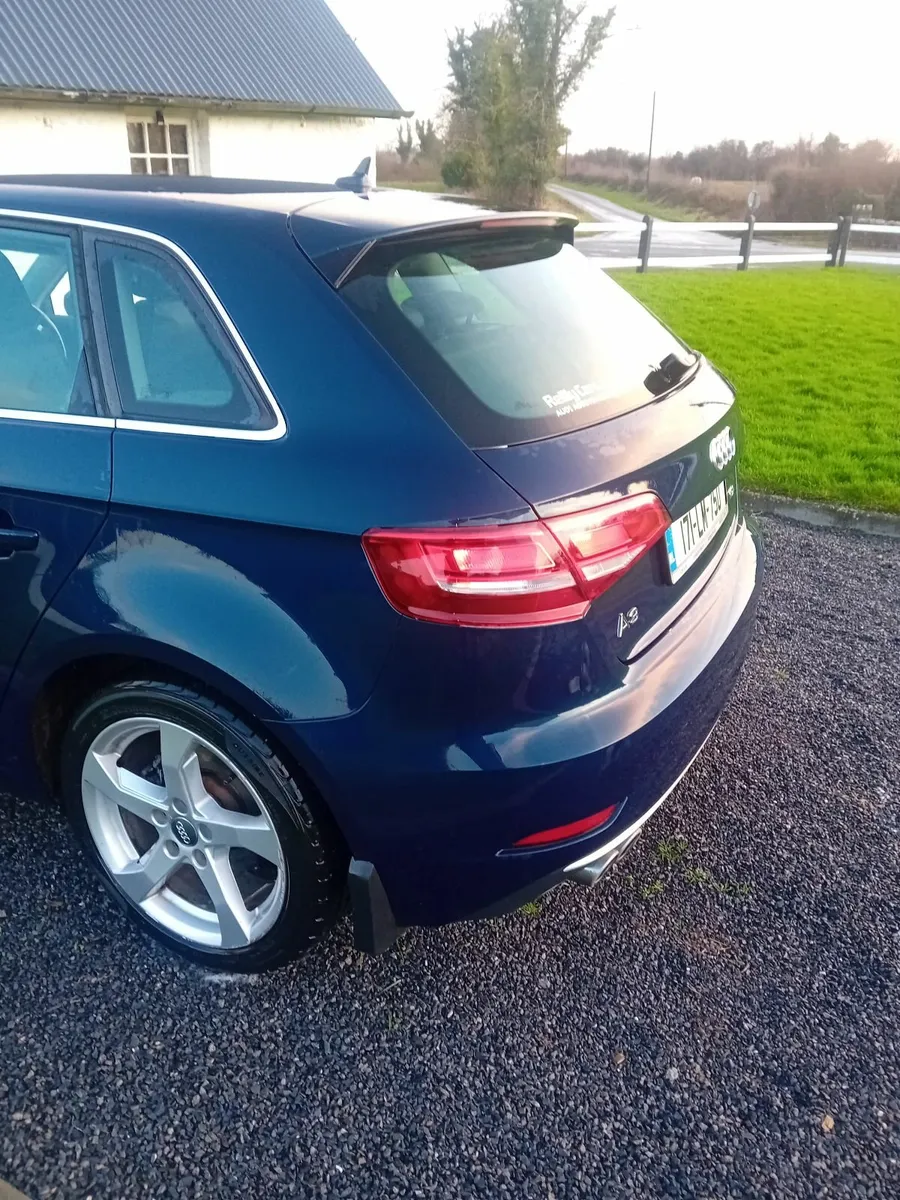 Audi A3 2017 - Image 3