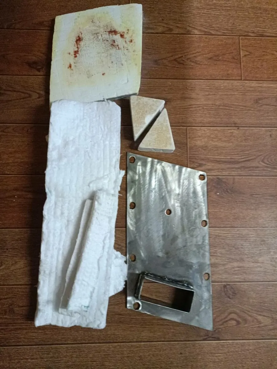 Stanley and Rayburn cooker parts - Image 1