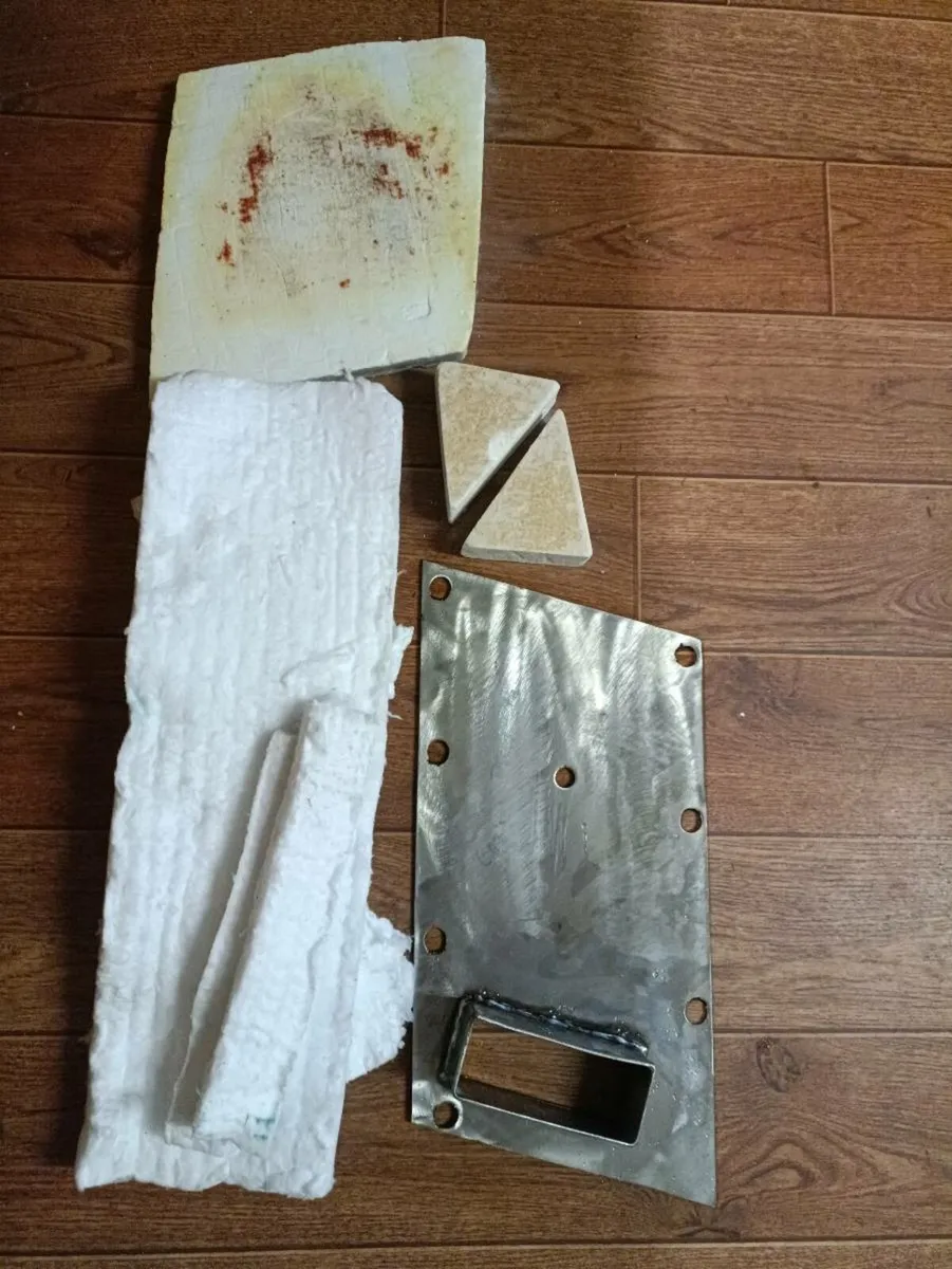 Stanley and Rayburn cooker parts - Image 2