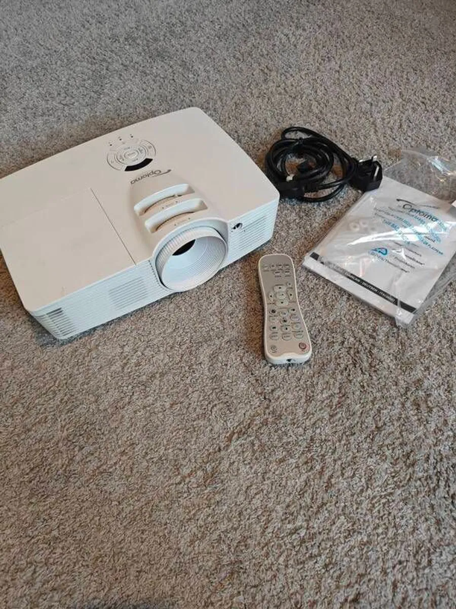 Projector Optoma HD26 - Image 1