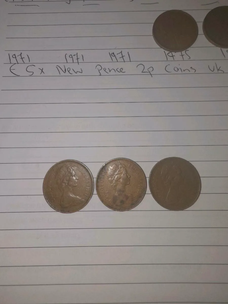 Collection of coins - Image 2