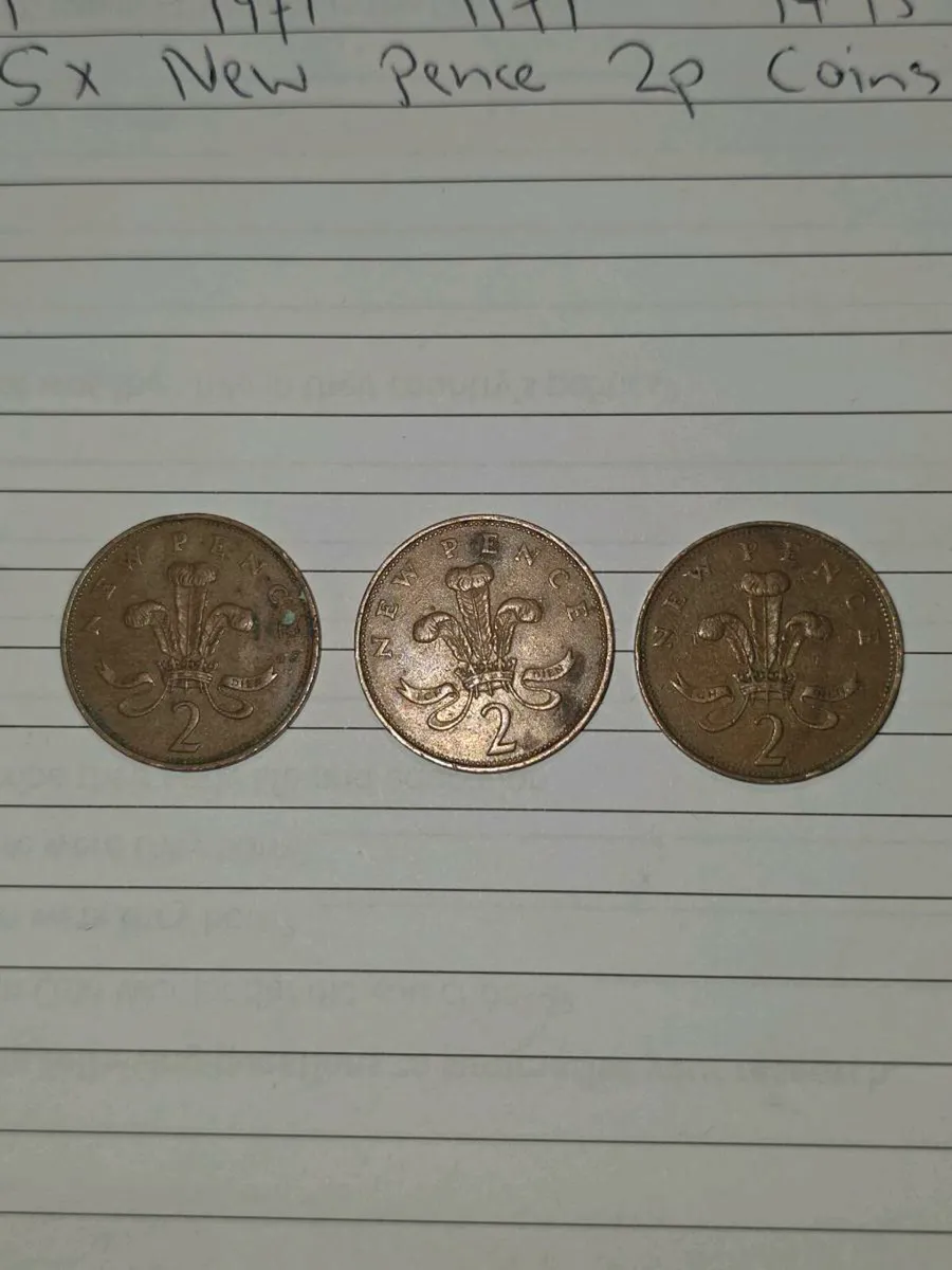 Collection of coins - Image 3