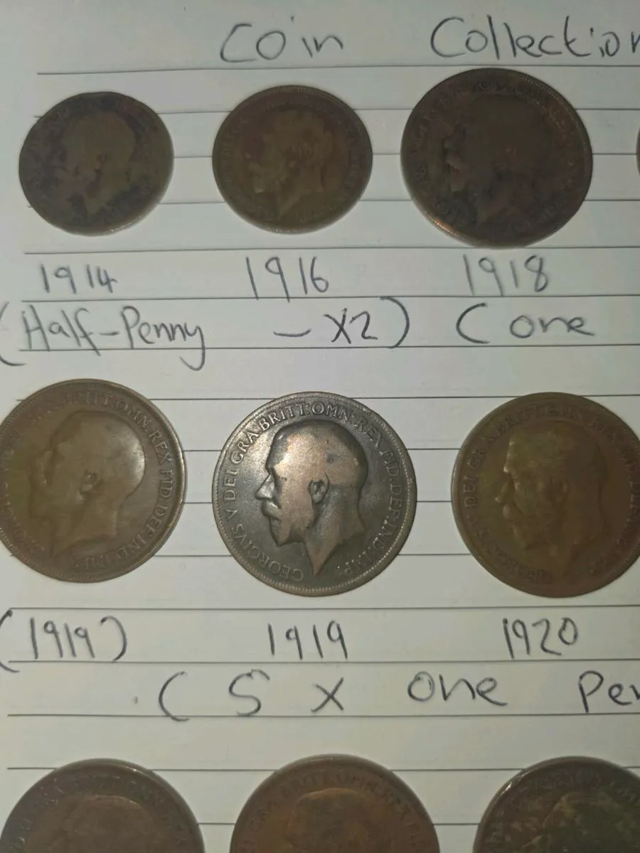 Collection of coins - Image 4