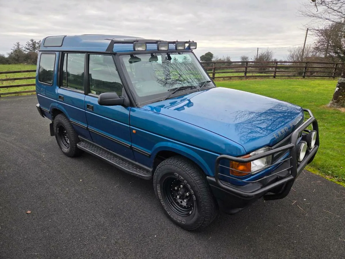 Landrover Discovery 300tdi - Image 1