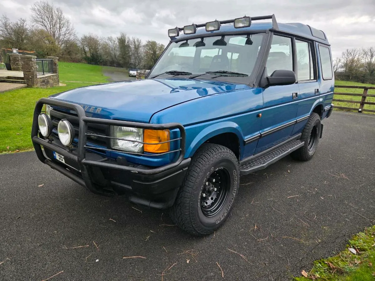 Landrover Discovery 300tdi - Image 2