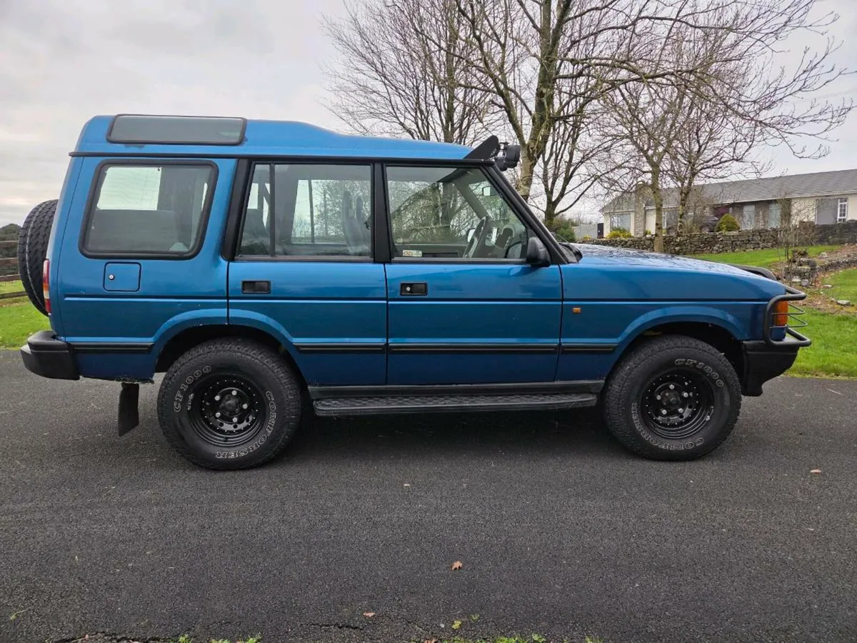 Landrover Discovery 300tdi - Image 3