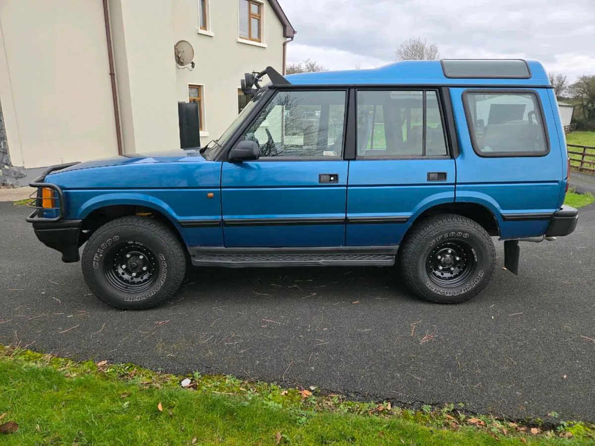 Landrover Discovery 300tdi - Image 4