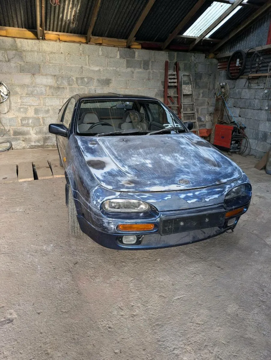 Nissan 100NX - Image 1