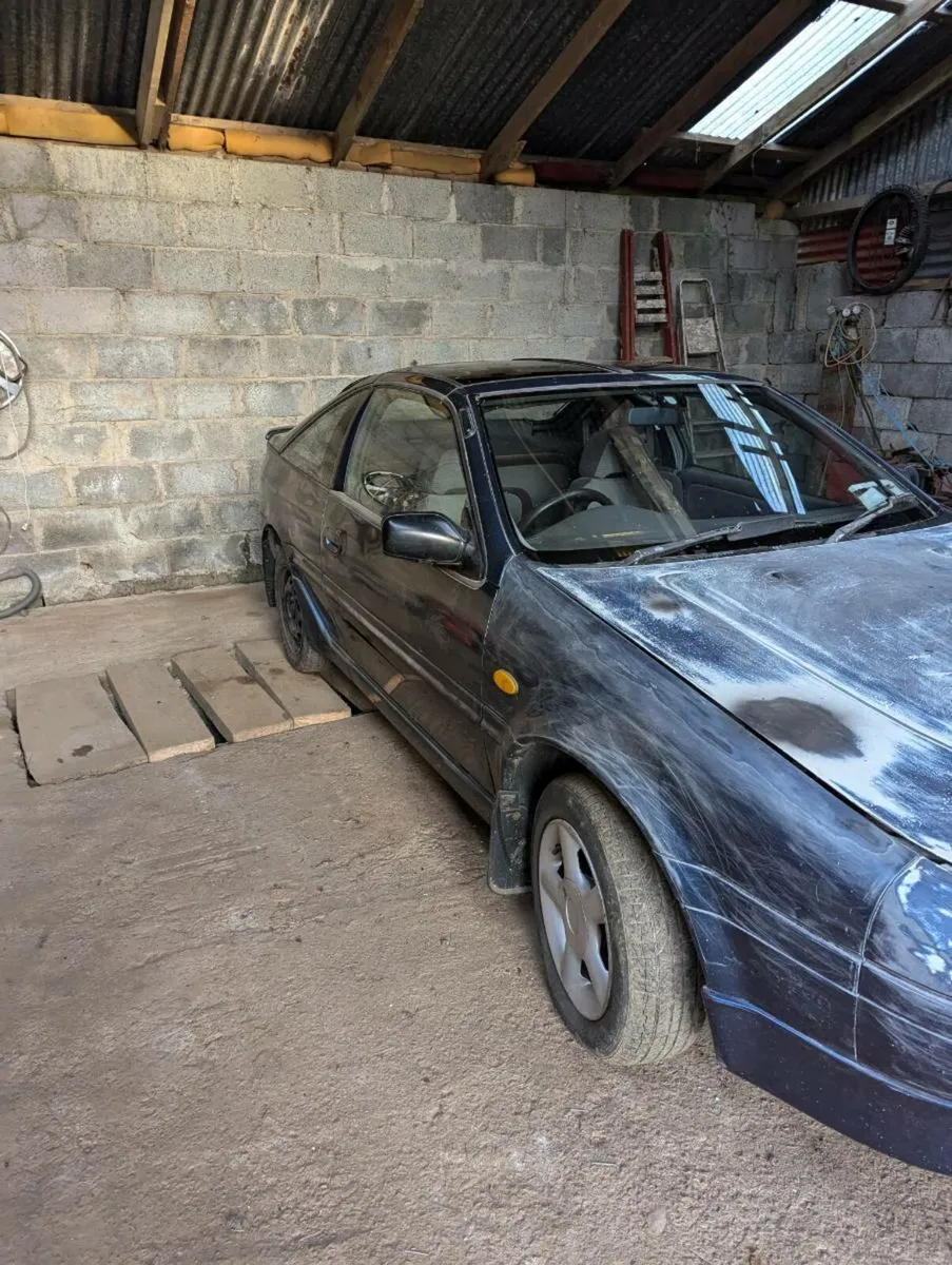 Nissan 100NX - Image 2