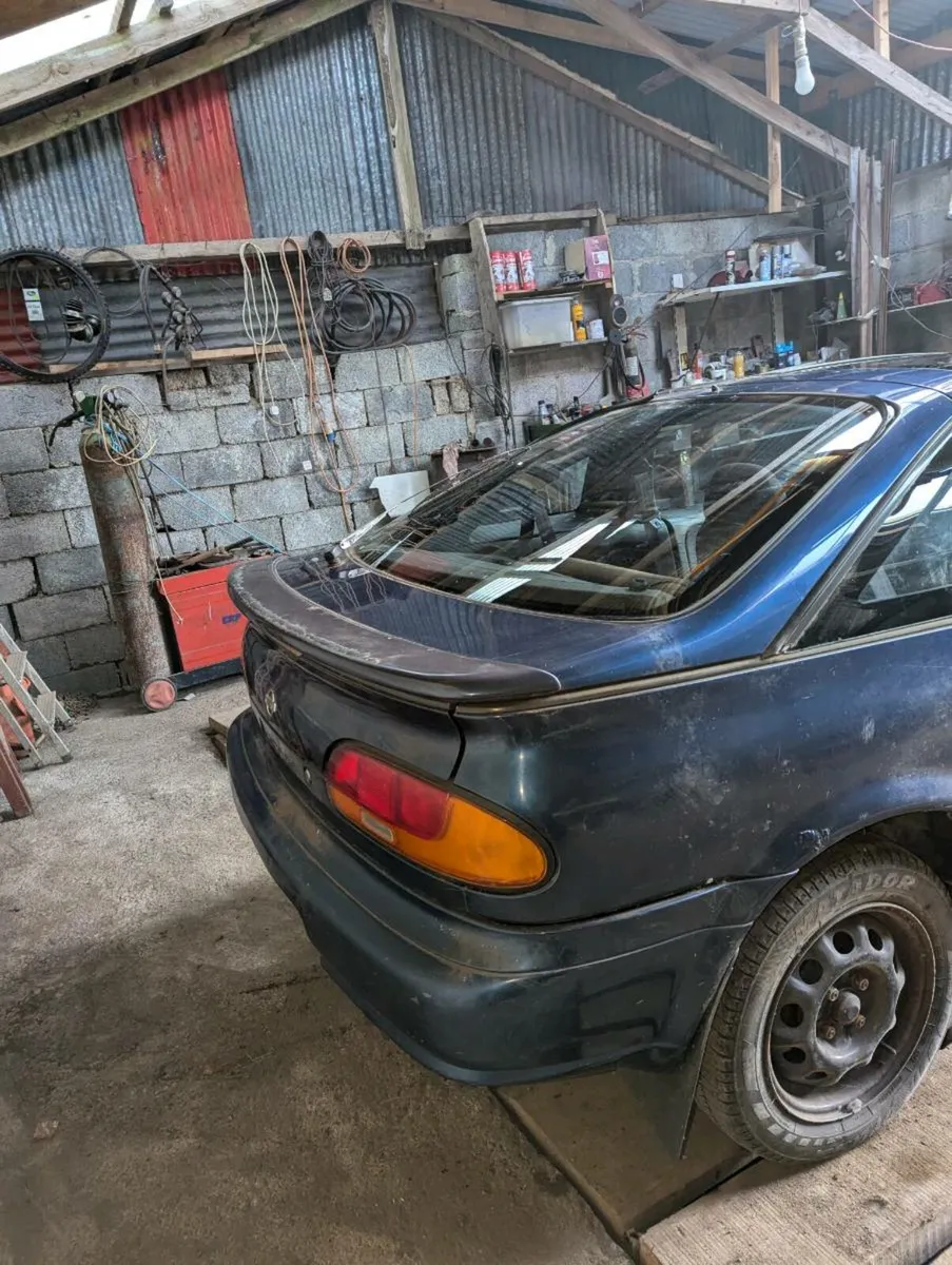 Nissan 100NX - Image 4