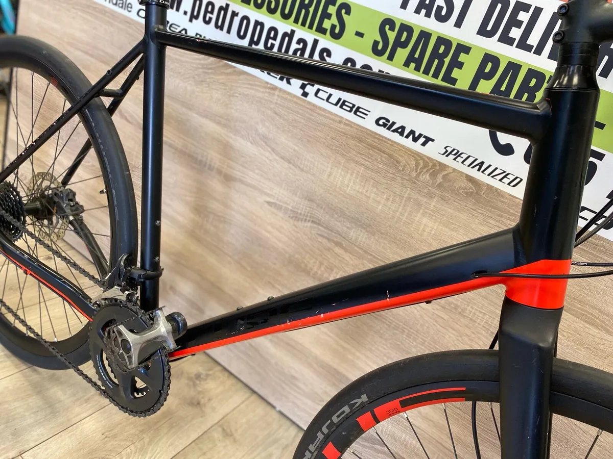 Cube SL road pro (like new) - Image 2