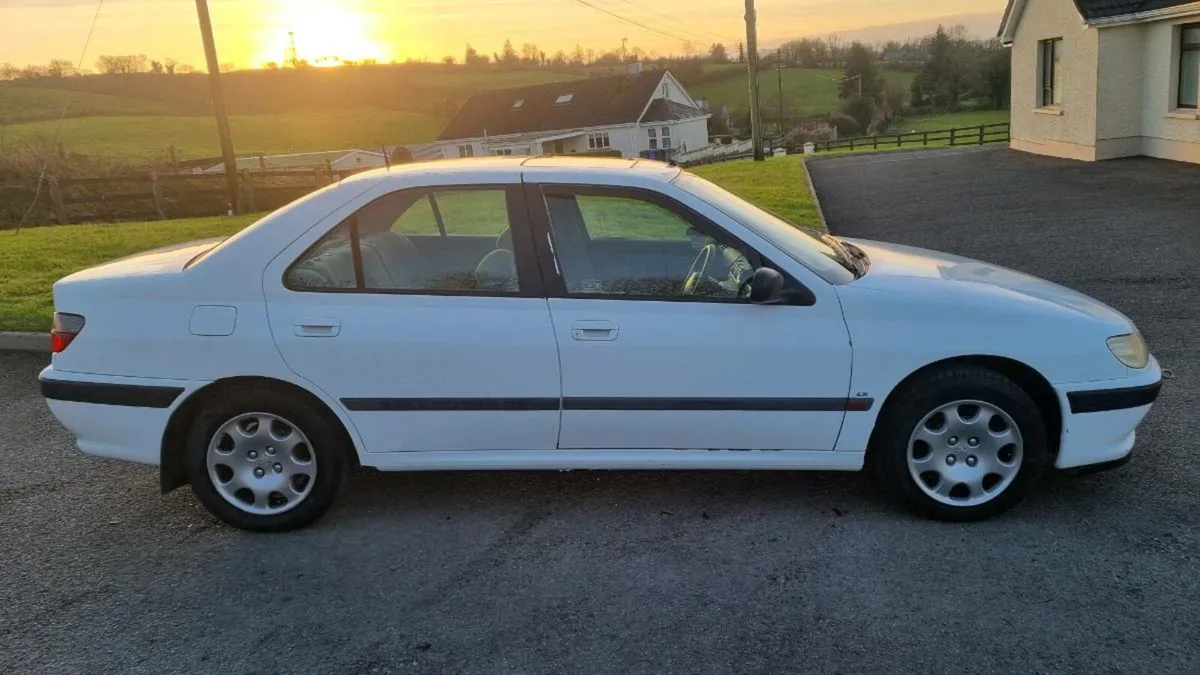 Peugeot 406 - Image 1