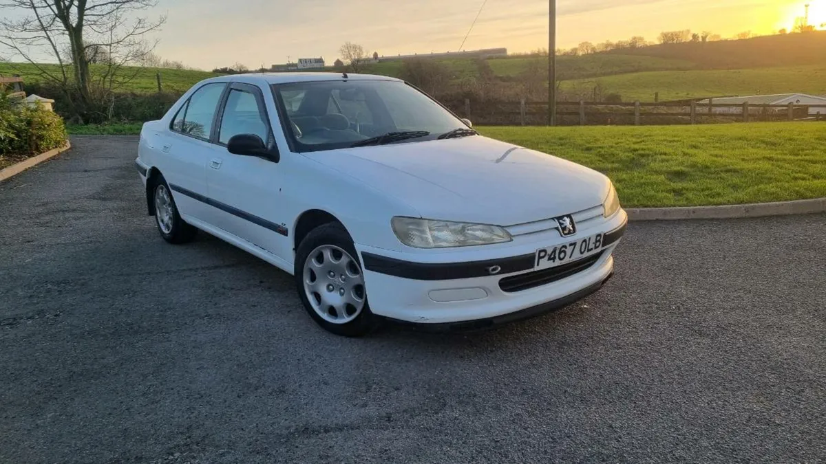 Peugeot 406 - Image 3