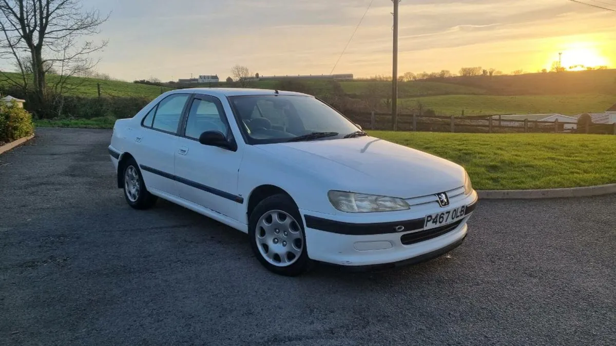 Peugeot 406 - Image 4