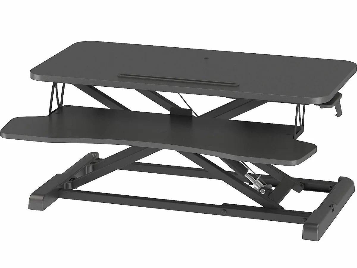 Standing Desk Converter 32in/80cm Height-Adjustabl - Image 1
